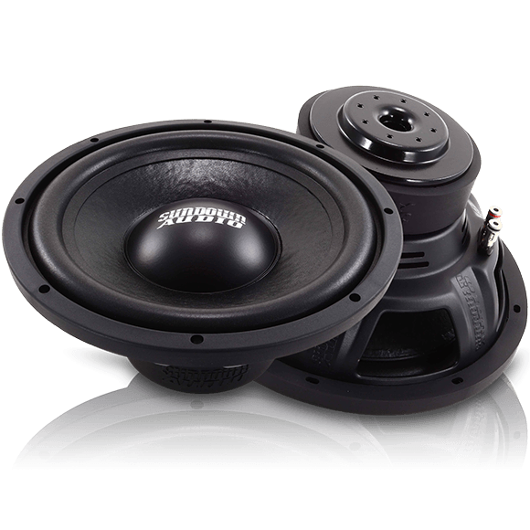 LCS v.2 12" Subwoofer - SW - LCS12V2D4 - Sparked Innovations