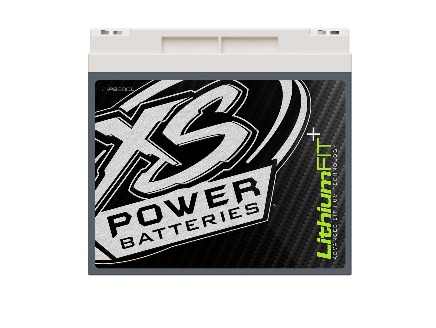 Li - PS680L XS Power 12VDC Lithium Powersports Vehicle Battery 300A 16.5Ah - Li - PS680L - Sparked Innovations