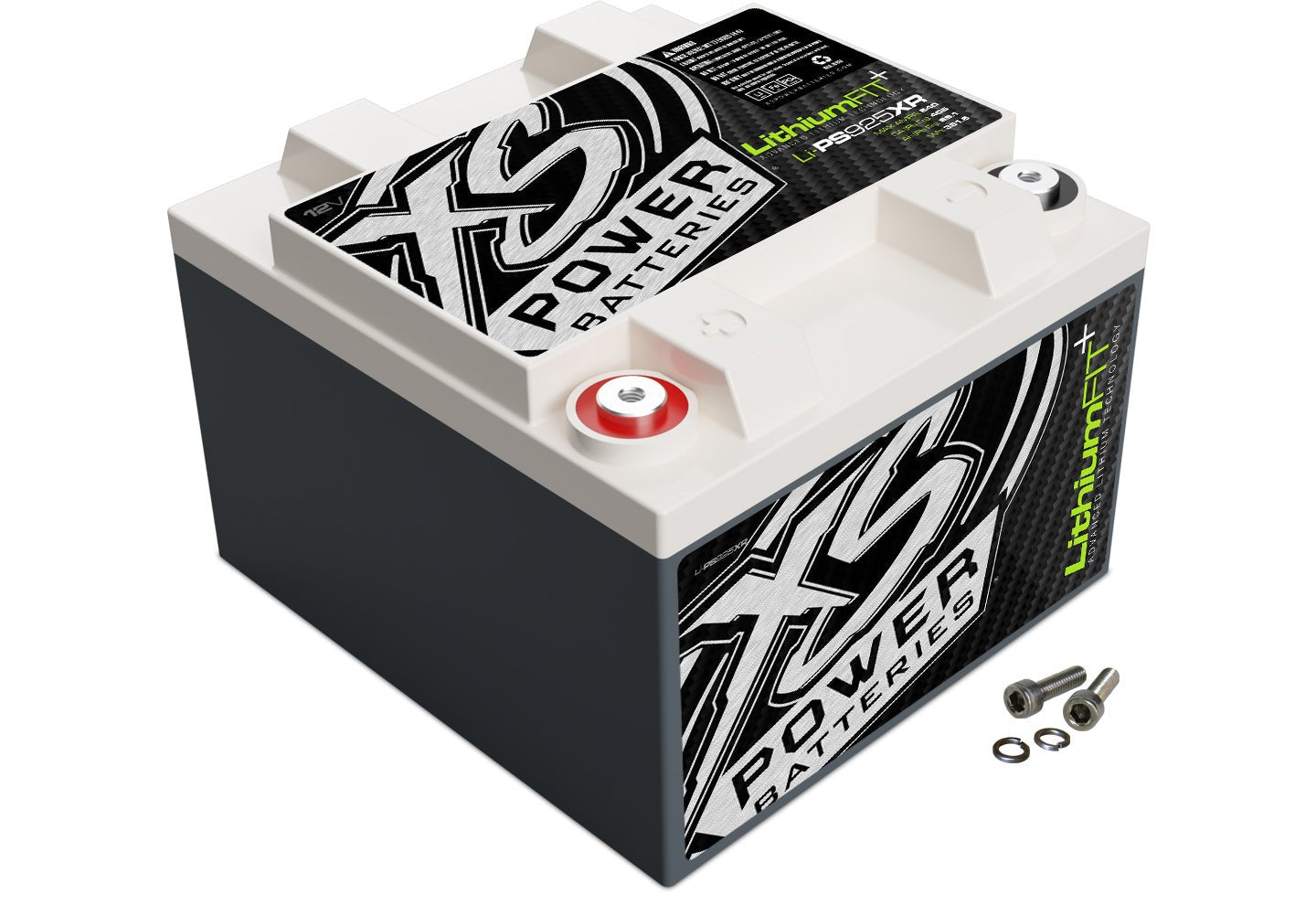 Li - PS925XR XS Power 12VDC Lithium Powersports Vehicle Battery 540A 29.7Ah - Li - PS925XR - Sparked Innovations