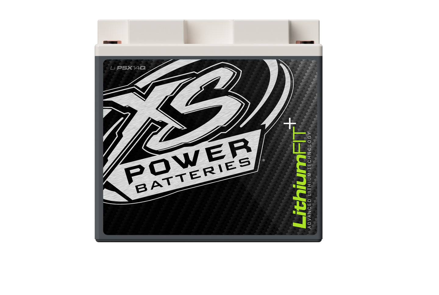 Li - PSX14Q XS Power 12VDC Lithium Powersports Vehicle Battery 480A 5.2Ah Group 14L - Li - PSX14Q - Sparked Innovations