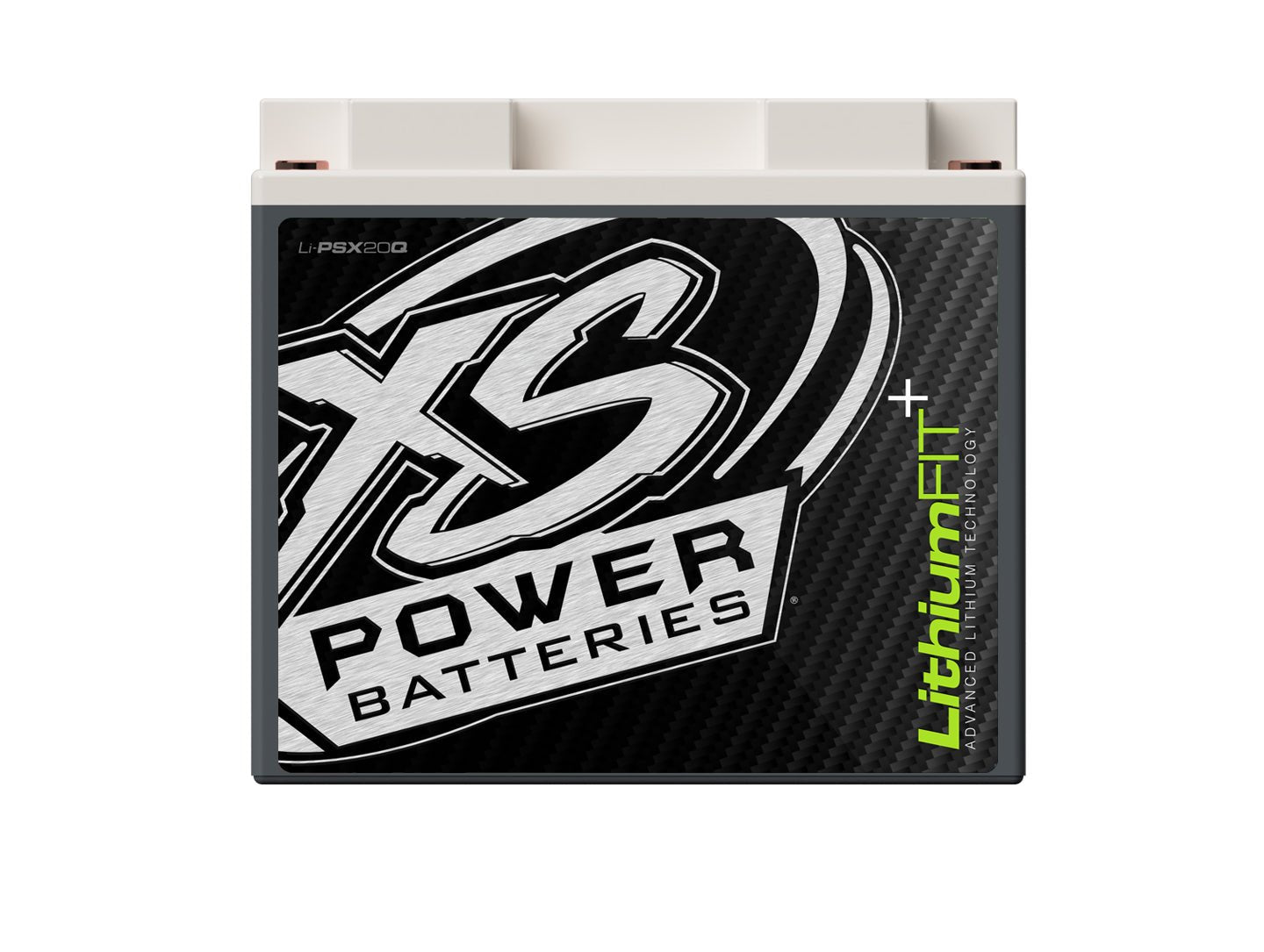 Li - PSX20Q XS Power 12VDC Lithium Powersports Vehicle Battery 960A 10.4Ah Group 20L - Li - PSX20Q - Sparked Innovations