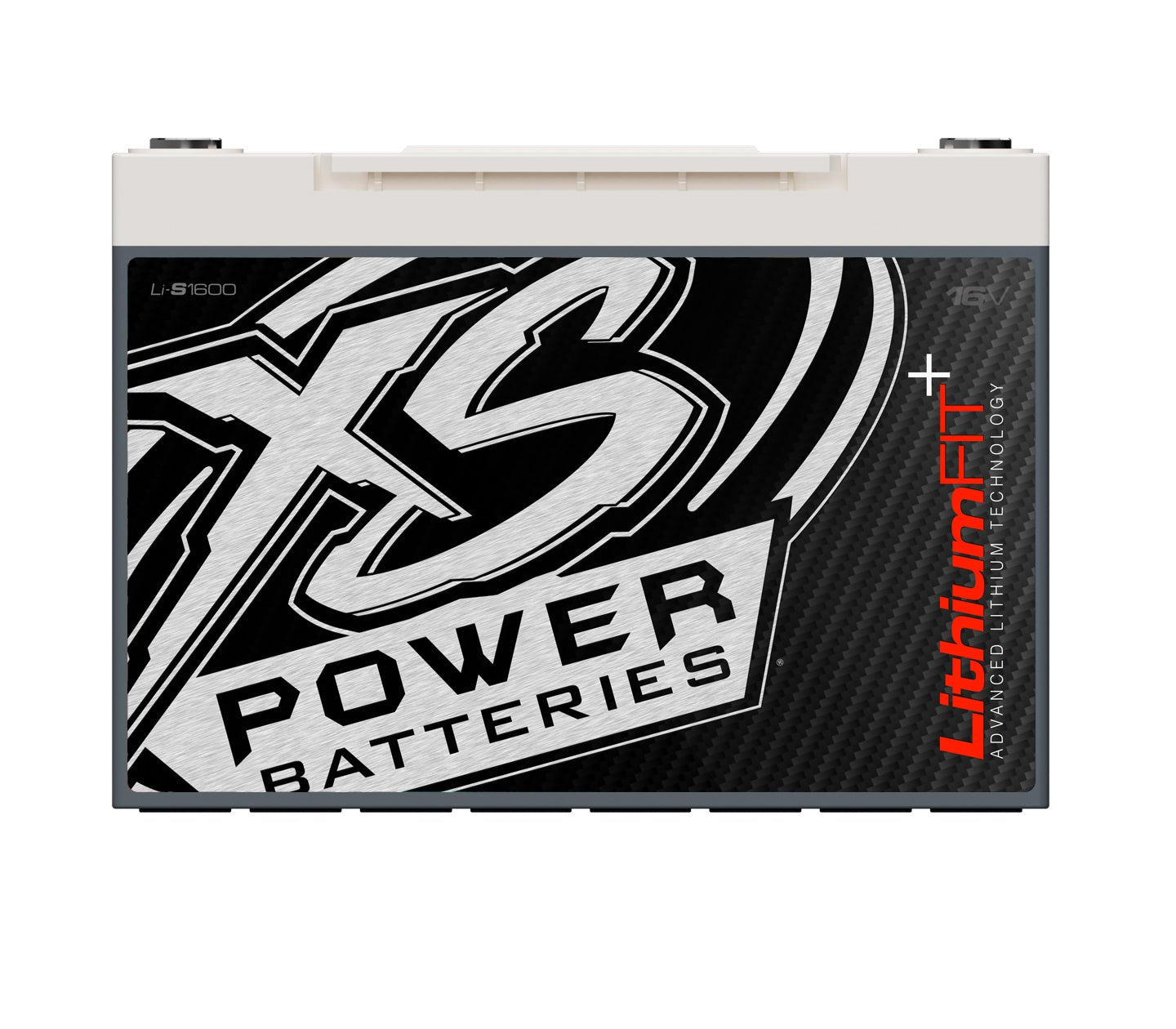 Li - S1600 XS Power 16VDC Lithium Racing Vehicle Battery 2160A 23.4Ah Group 34 - Li - S1600 - Sparked Innovations