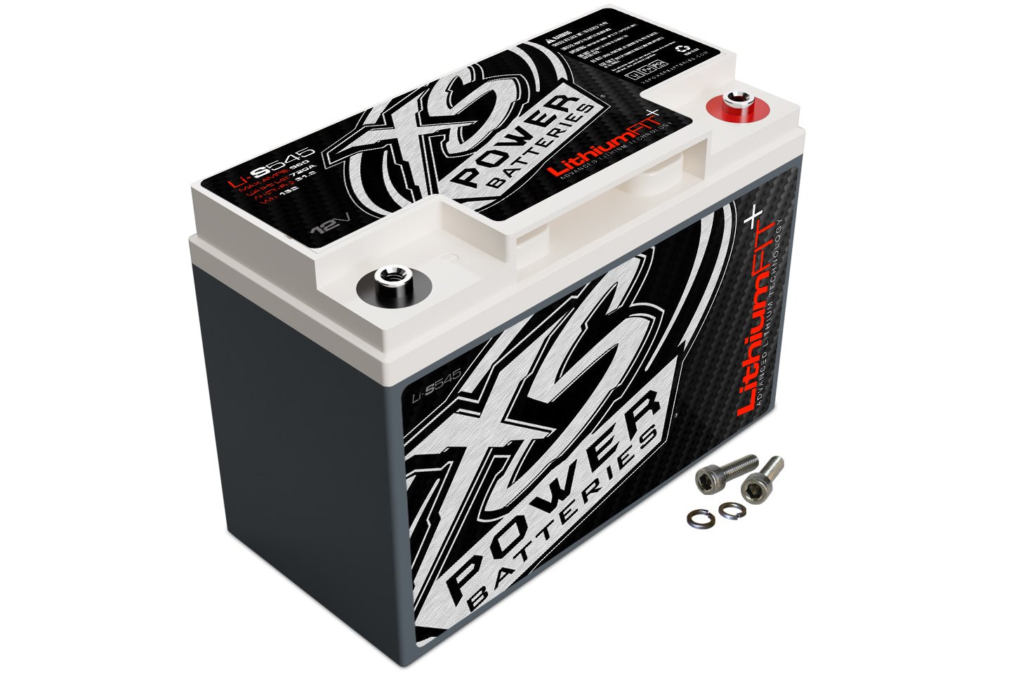 Li - S545 XS Power 12VDC Lithium Racing Vehicle Battery 960A 10.4Ah - Li - S545 - Sparked Innovations