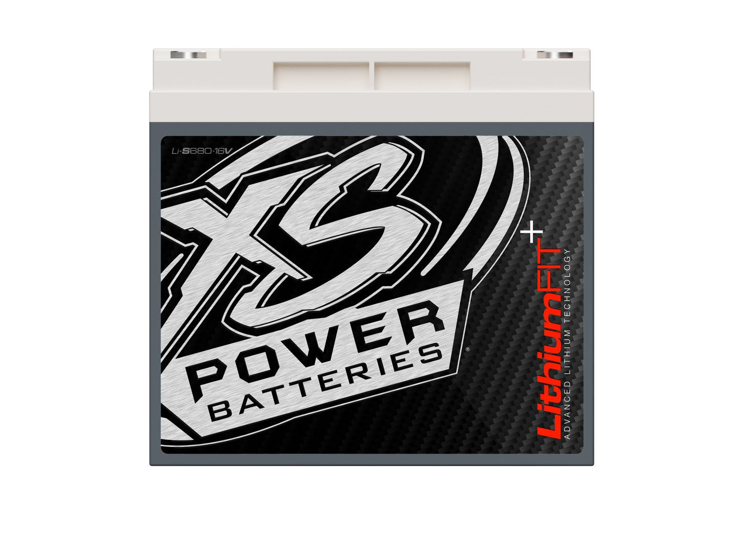 Li - S680 - 16 XS Power 16VDC Lithium Racing Vehicle Battery 1200A 13Ah - Li - S680 - 16 - Sparked Innovations