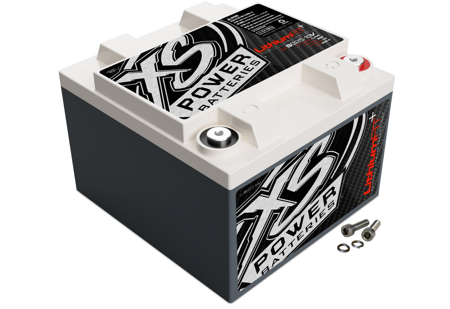 Li - S925 - 16 XS Power 16VDC Lithium Racing Vehicle Battery 1440A 15.6Ah - Li - S925 - 16 - Sparked Innovations