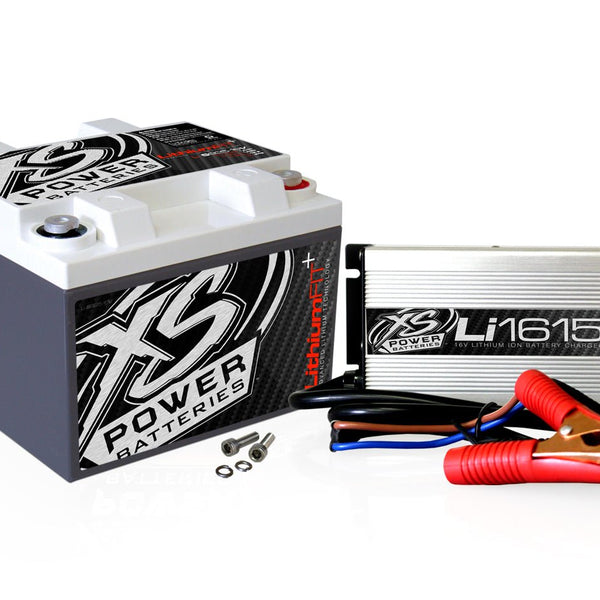 Li-S925-16CK XS Power Li-S925-16 16V Lithium Vehicle Battery