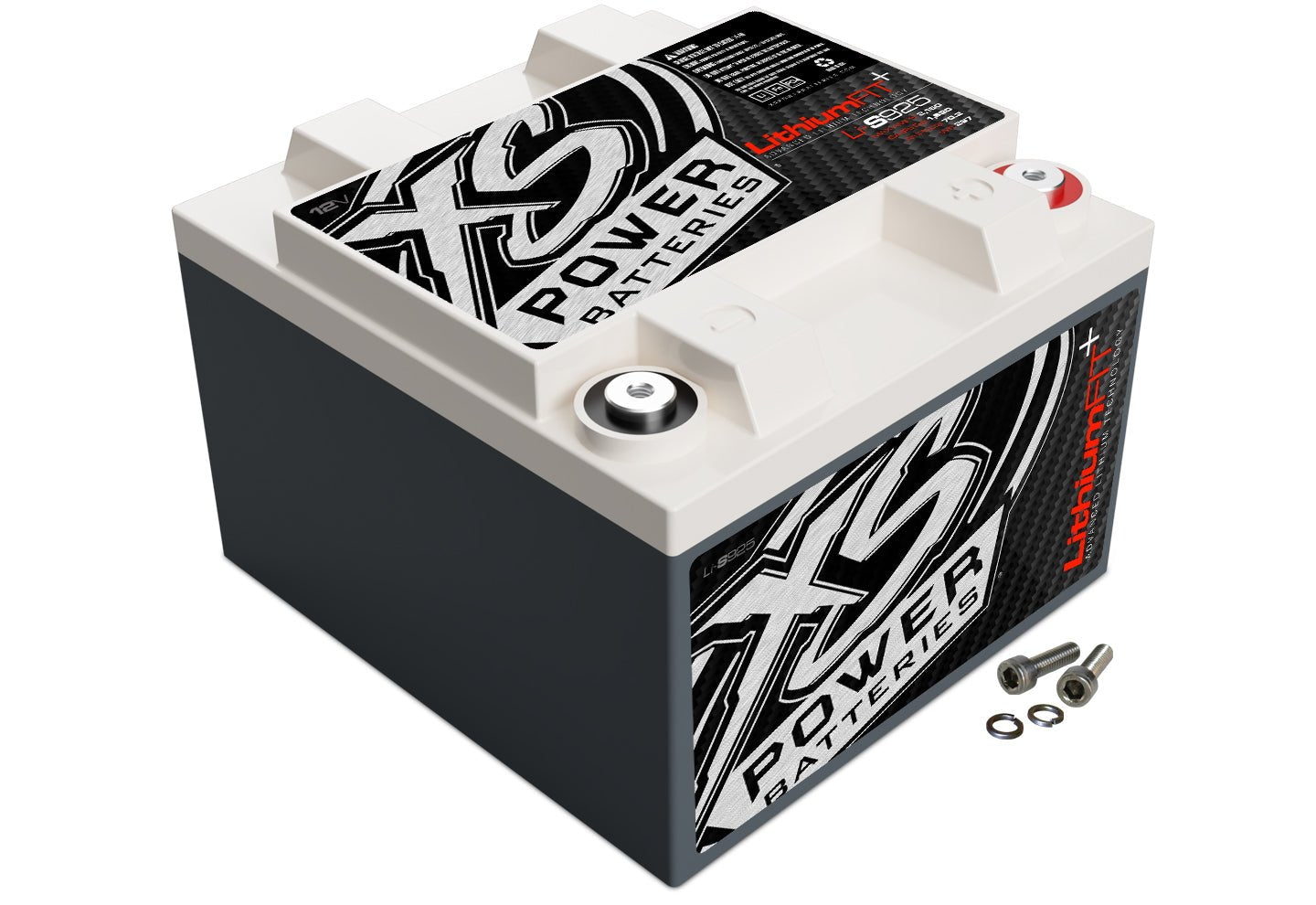 Li - S925 XS Power 12VDC Lithium Racing Vehicle Battery 2160A 23.4Ah - Li - S925 - Sparked Innovations