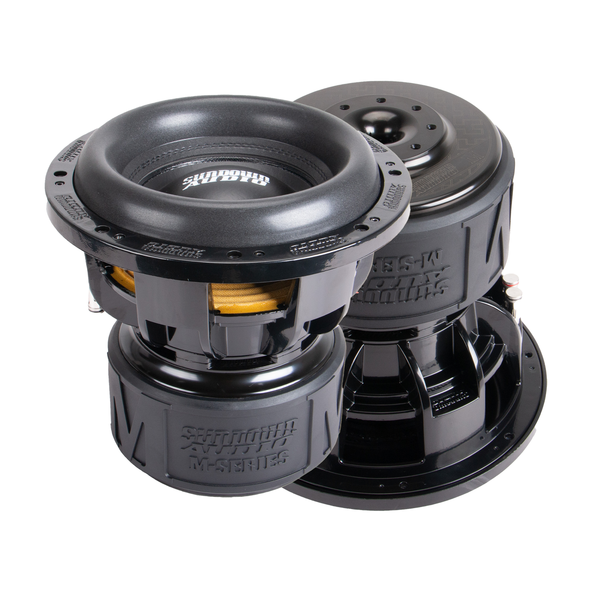 Sundown Audio M-Series M10 10" 2000W Subwoofer