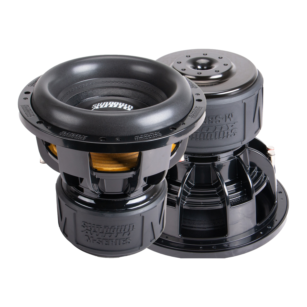 Sundown Audio M-Series M12 12" 2000W Subwoofer