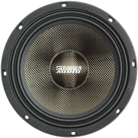 NeoPro-8 v.3 200 Watt Pro Audio Midrange Speaker - Sundown Audio