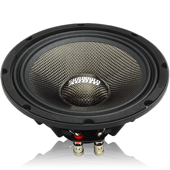 NeoPro-8 v.3 200 Watt Pro Audio Midrange Speaker - Sundown Audio