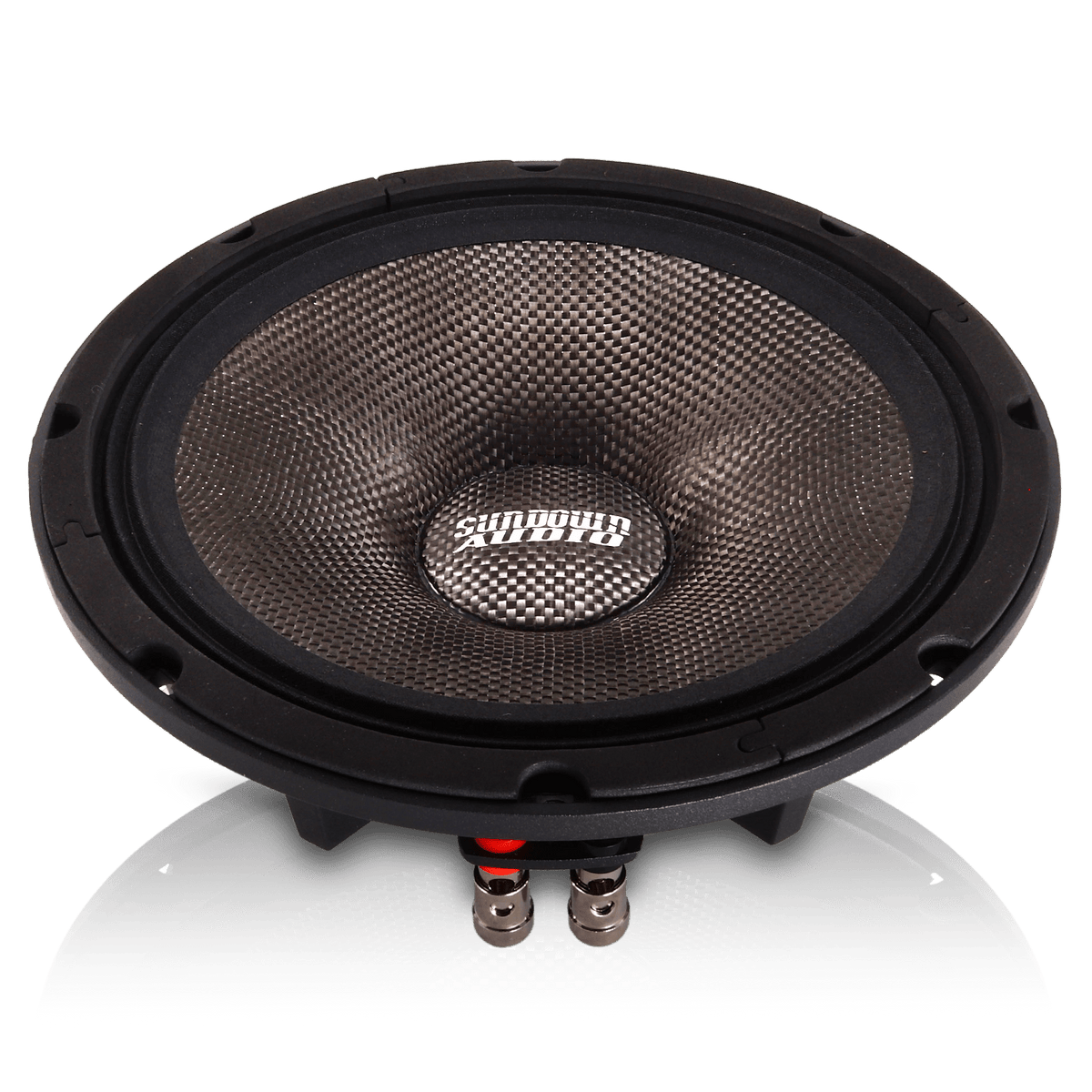 NeoPro - 8 v.4 8" Pro Audio Midrange Speaker - 4 Ohm - S - NEOPROV484 - Sparked Innovations
