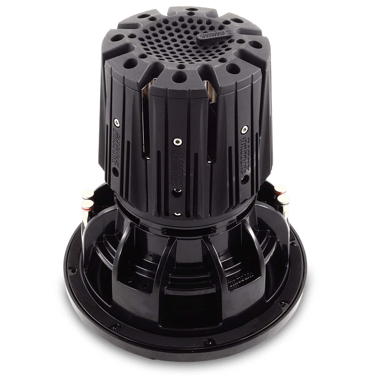 Nightshade NS - Series NS6 10" 3000W Subwoofer NS v.6 - D2 - SW - NSV610D2 - Sparked Innovations