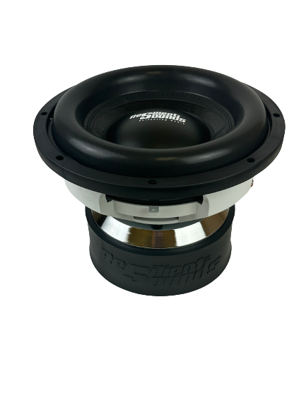 Resilient Sounds RS PLATINUM 12 2000W 12" Subwoofer