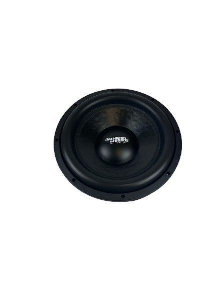 Resilient Sounds RS PLATINUM 15 2000W 15" Subwoofer