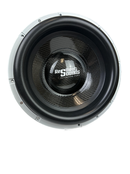 Resilient Sounds Platinum V2 15" 2500w Subwoofer