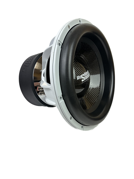 Resilient Sounds Platinum V2 15" 2500w Subwoofer