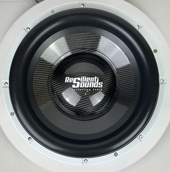 Resilient Sounds Platinum V2 15" 2500w Subwoofer