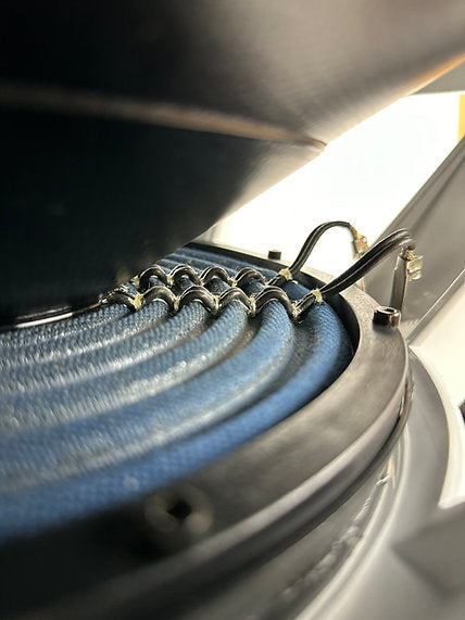 Resilient Sounds Platinum V2 18" 2500w Subwoofer