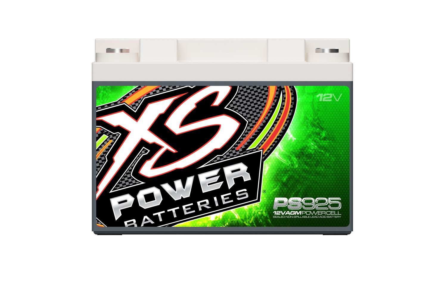 PS925 XS Power 12VDC AGM Powersports Vehicle Battery 2000A 32Ah - PS925 - Sparked Innovations