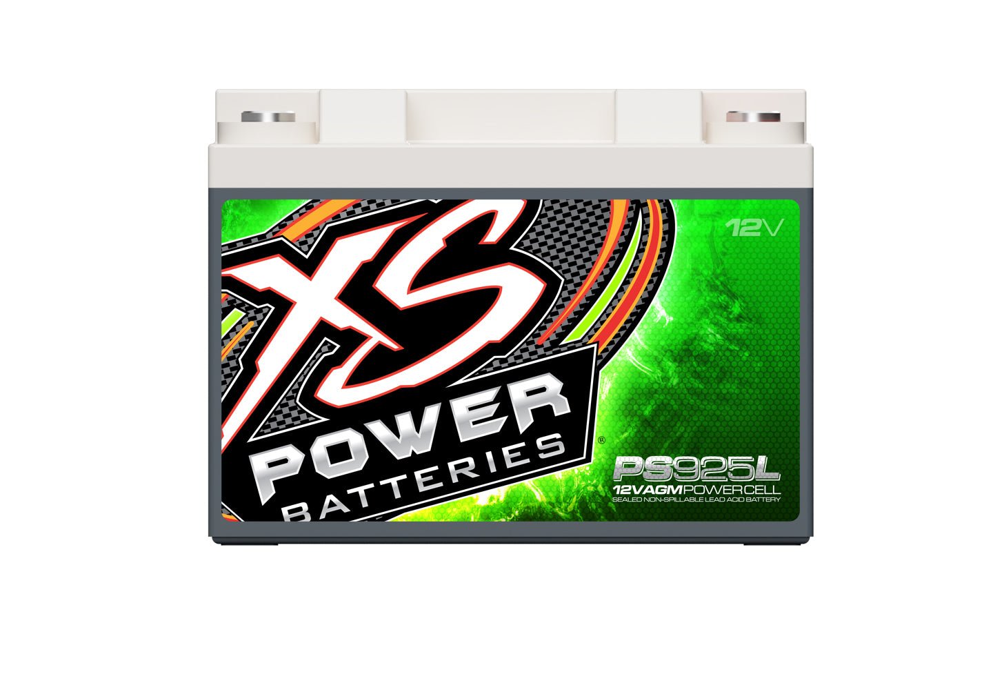 PS925L XS Power 12VDC AGM Powersports Vehicle Battery 2000A 32Ah - PS925L - Sparked Innovations