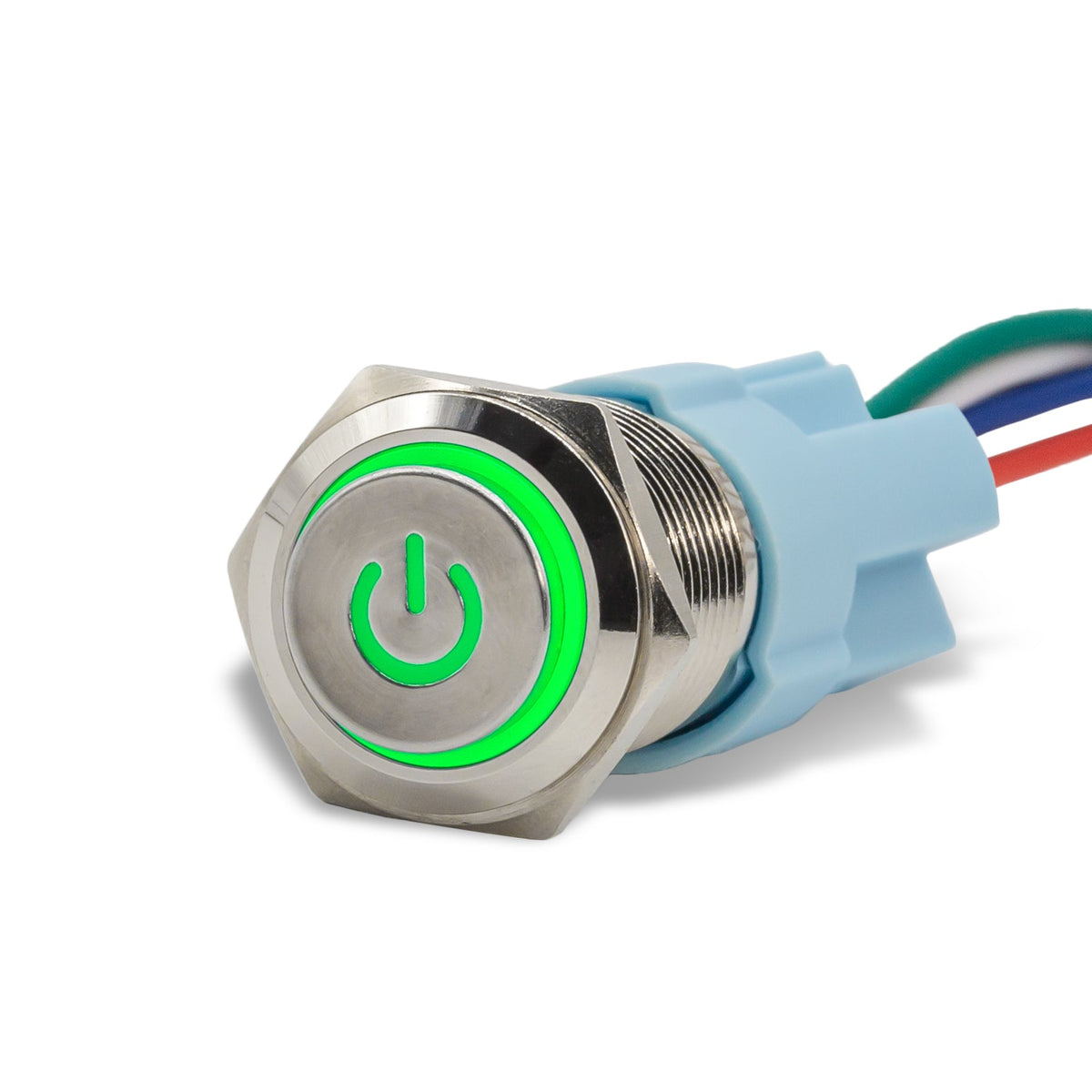 RBX - 4CH Relay Box + Power Switches + Aluminum Panel + Voltmeter Super DUPER Pack - Sparked Innovations