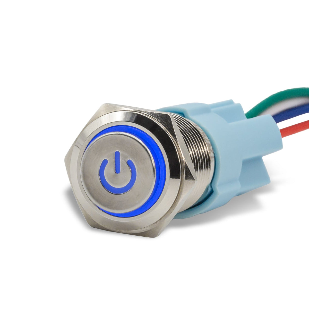 RBX - 4CH Relay Box + Power Switches + Aluminum Panel + Voltmeter Super DUPER Pack - Sparked Innovations