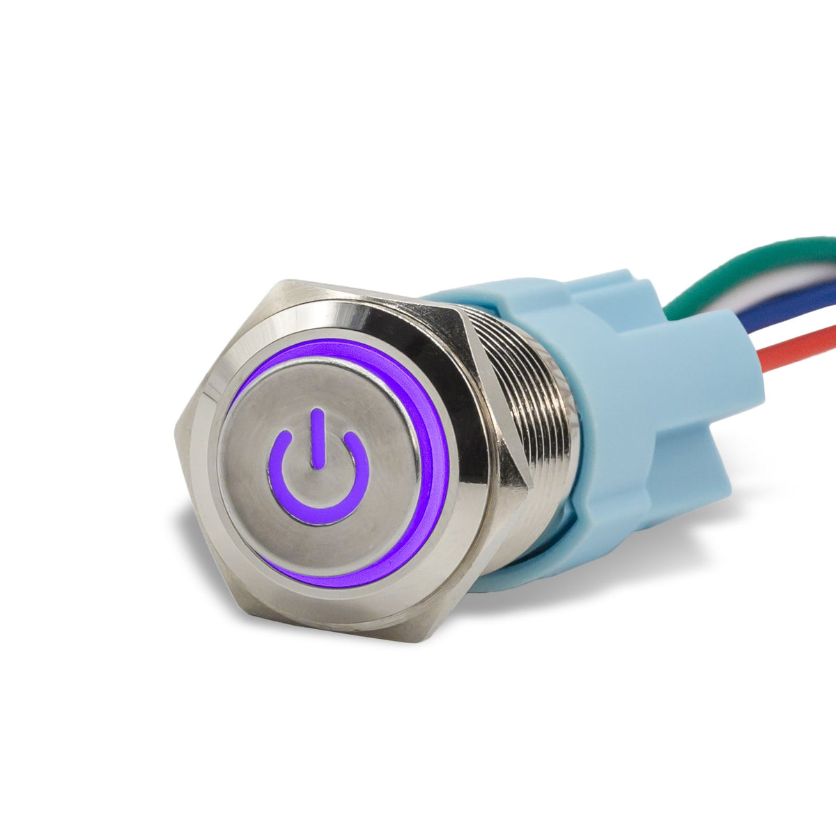 RBX - 4CH Relay Box + Power Switches + Aluminum Panel + Voltmeter Super DUPER Pack - Sparked Innovations