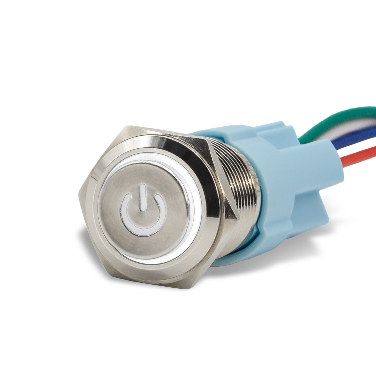 RBX - 4CH Relay Box + Power Switches + Aluminum Panel + Voltmeter Super DUPER Pack - Sparked Innovations