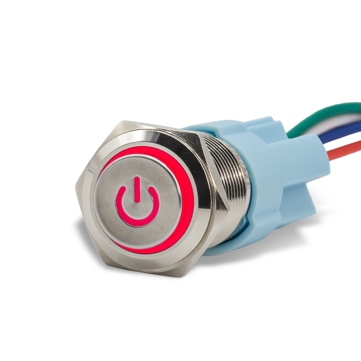 RBX - 4CH Relay Box + Power Switches + Aluminum Panel + Voltmeter Super DUPER Pack - Sparked Innovations