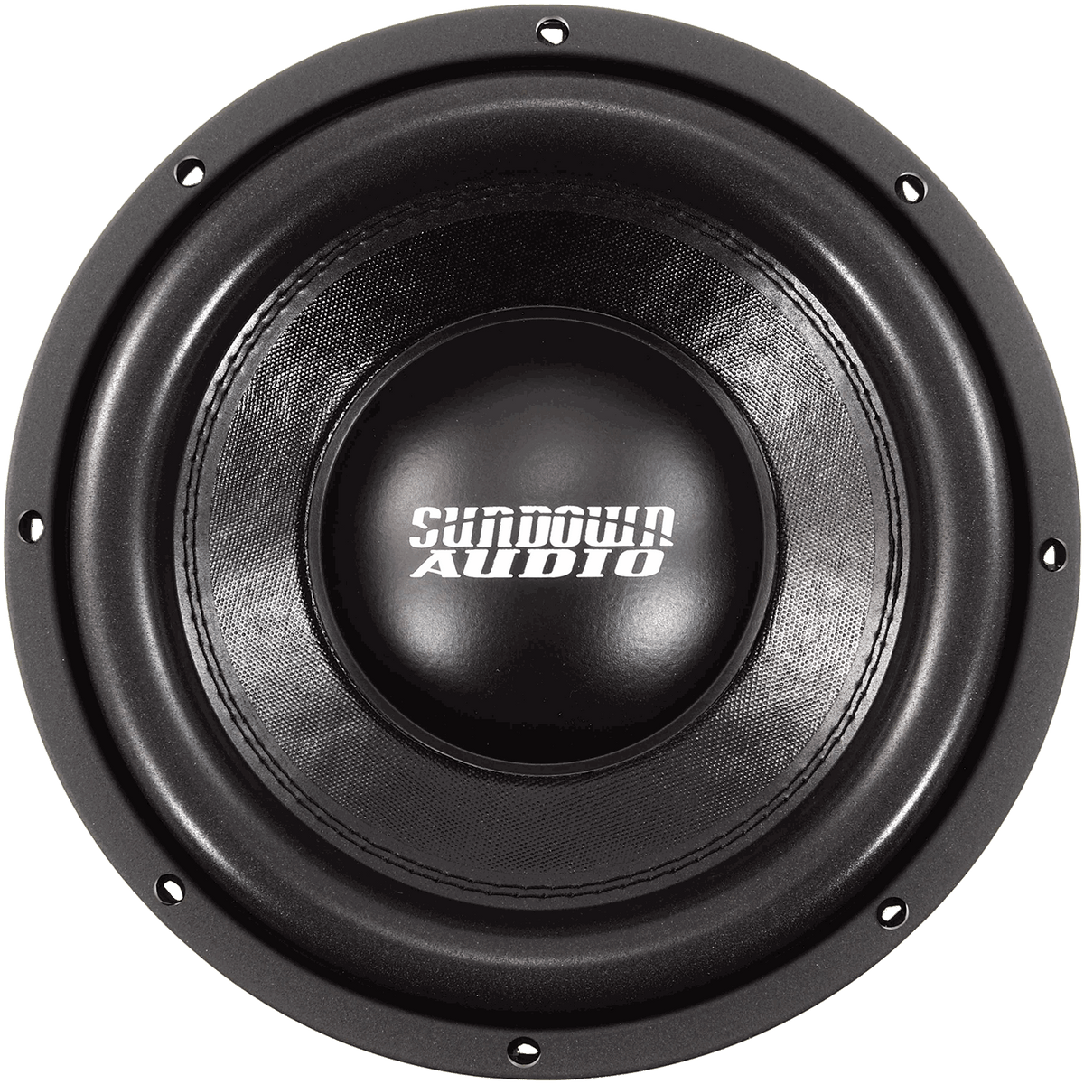Refurbished Sundown Audio E v.4 10" Subwoofer - D2 Ohm - R - EV410 - D2 - A - Sparked Innovations