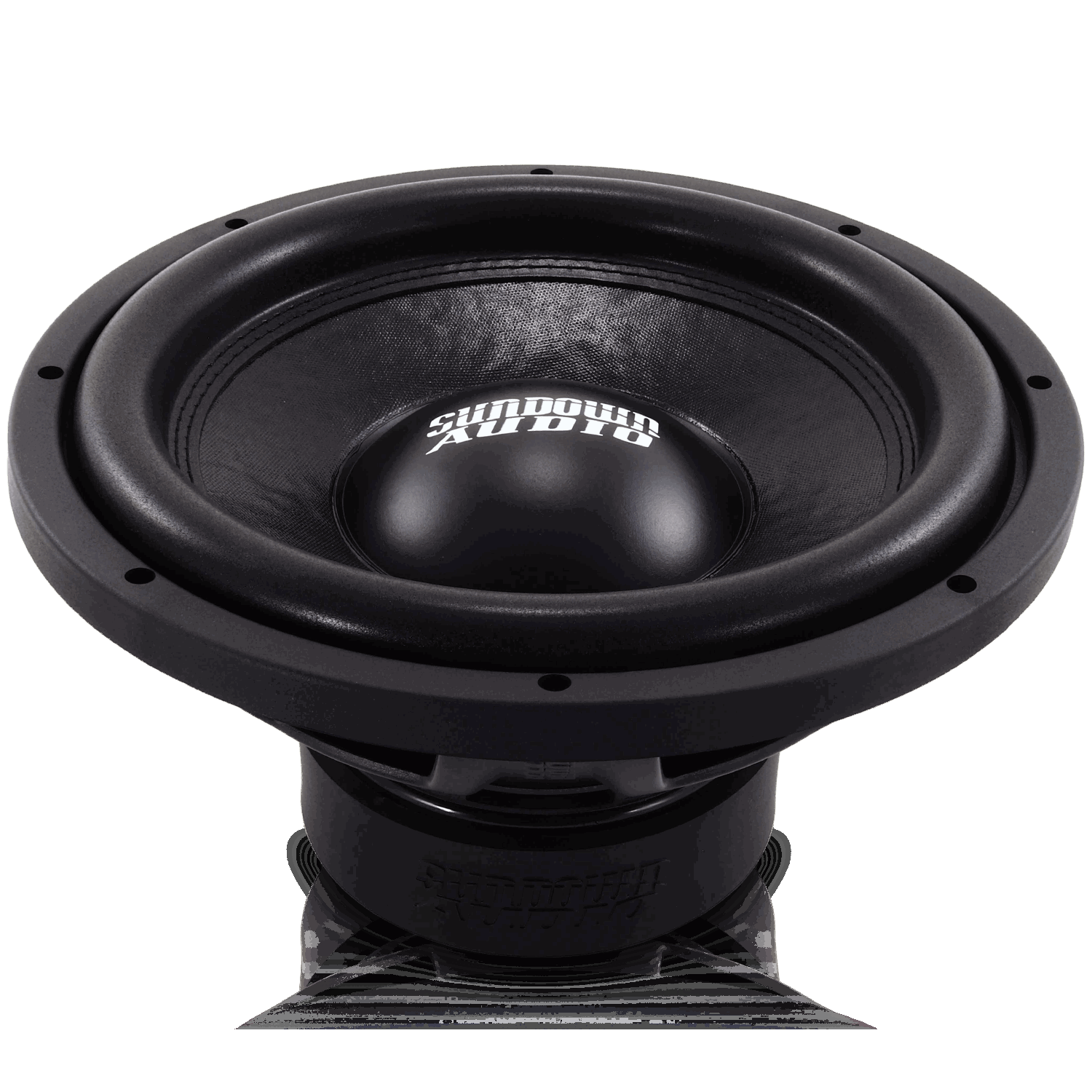 Refurbished Sundown Audio E v.4 12" Subwoofer - D2 Ohm - R - EV412 - D2 - A - Sparked Innovations