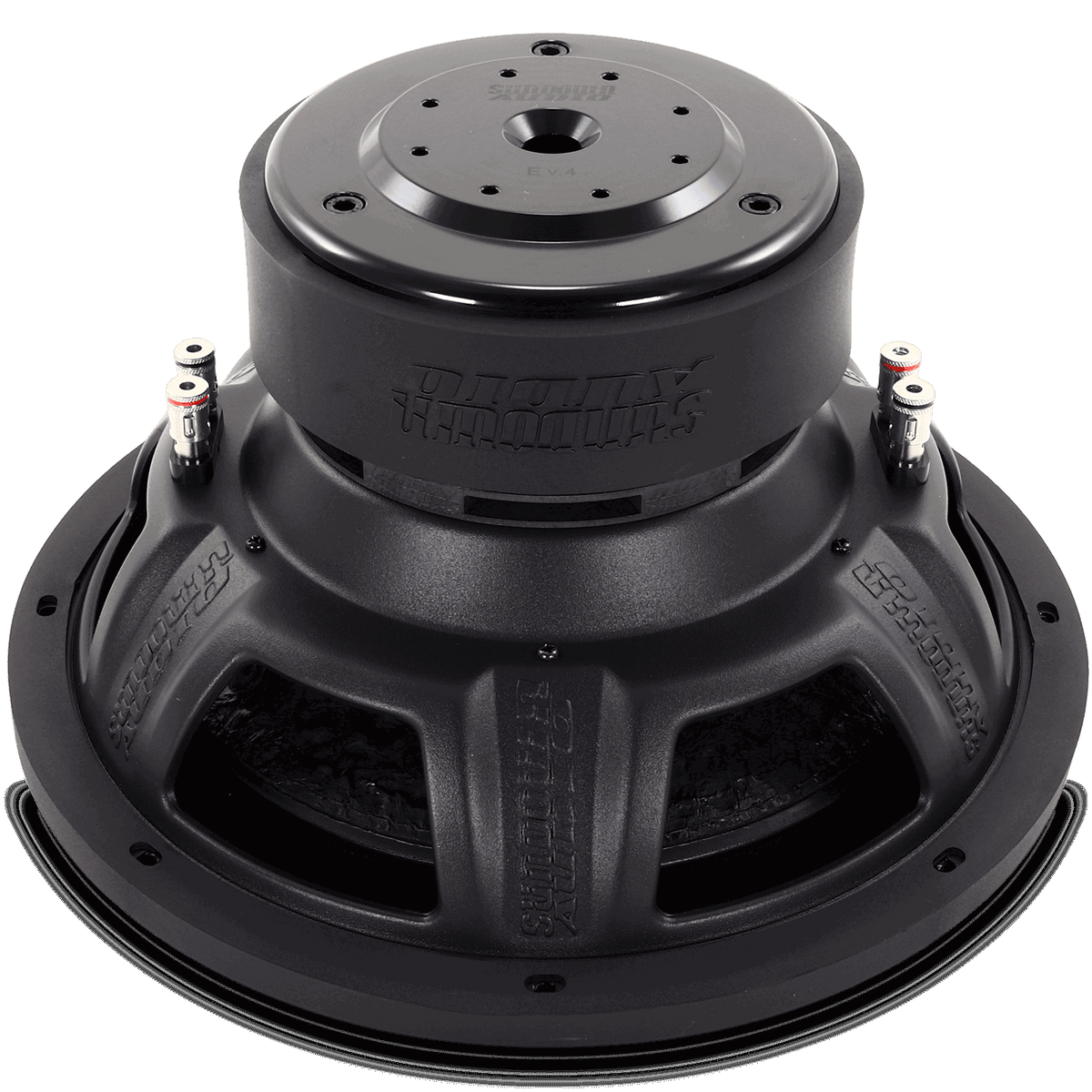 Refurbished Sundown Audio E v.4 12" Subwoofer - D2 Ohm - R - EV412 - D2 - A - Sparked Innovations