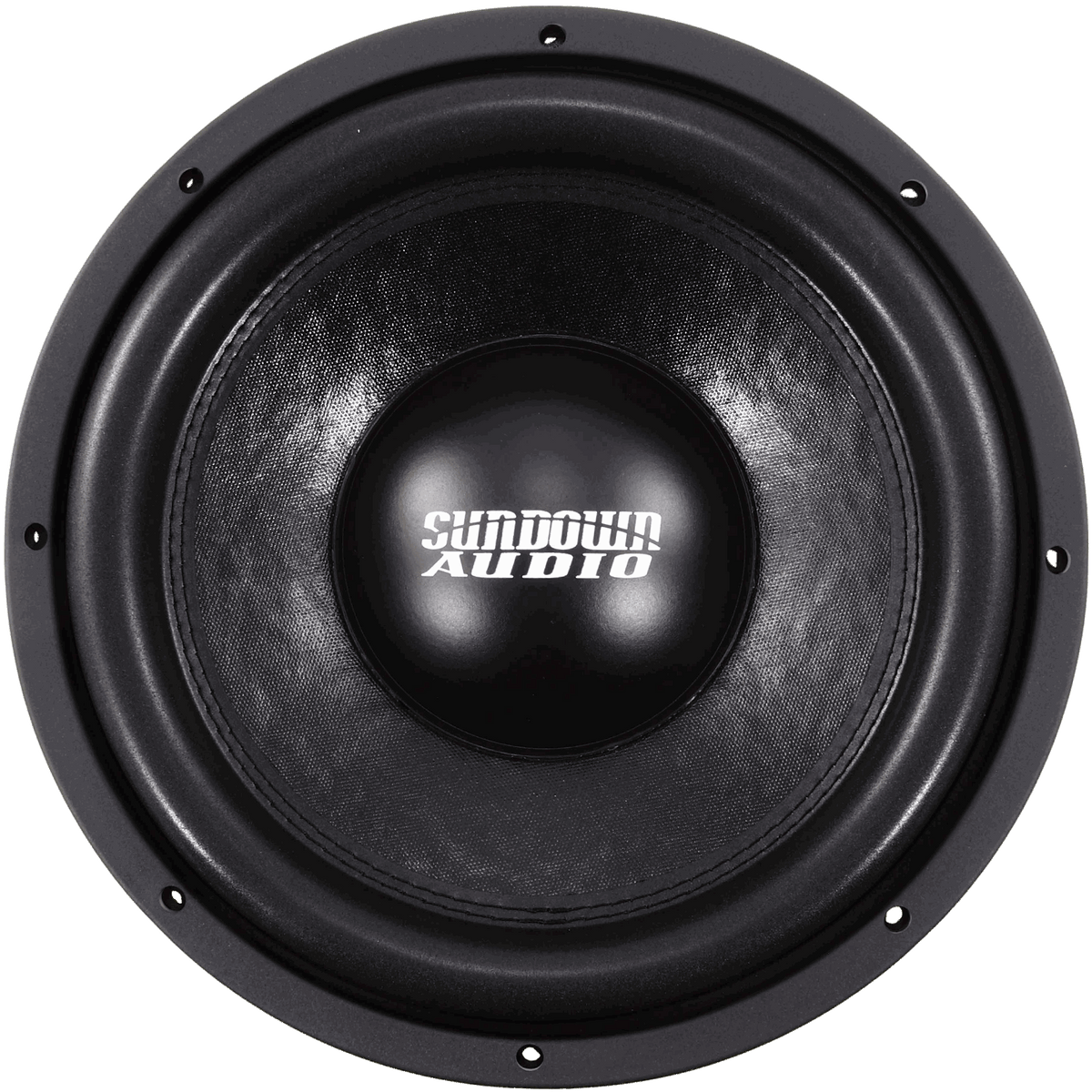 Refurbished Sundown Audio E v.4 12" Subwoofer - D2 Ohm - R - EV412 - D2 - A - Sparked Innovations