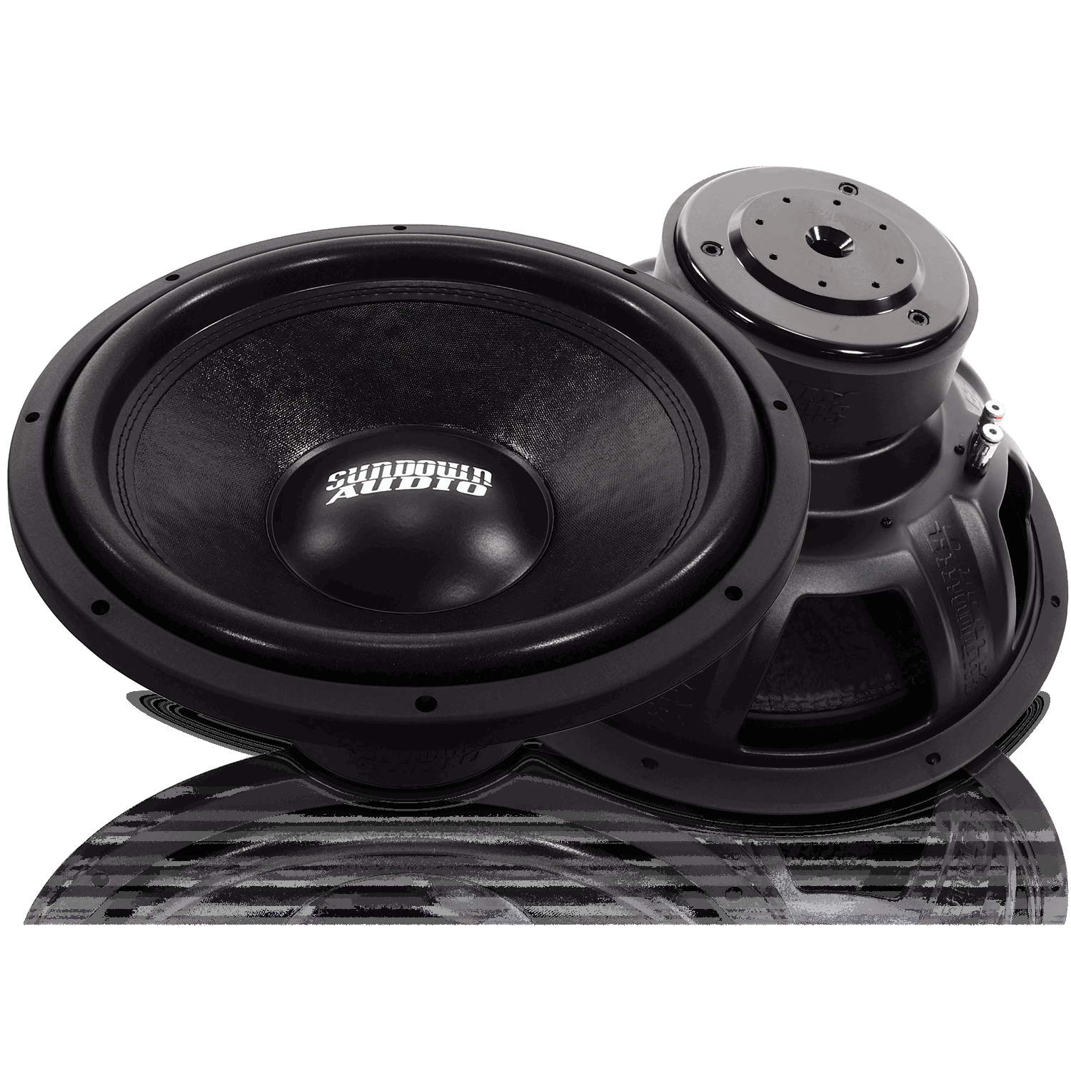 Refurbished Sundown Audio E v.4 15" Subwoofer - D2 Ohm - R - EV415 - D2 - A - Sparked Innovations