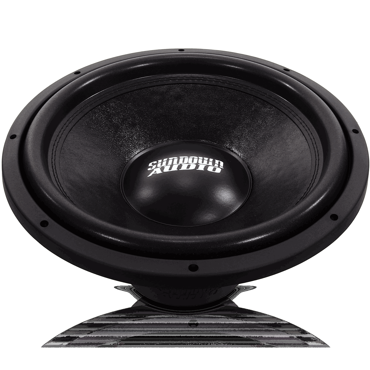 Refurbished Sundown Audio E v.4 15" Subwoofer - D2 Ohm - R - EV415 - D2 - A - Sparked Innovations