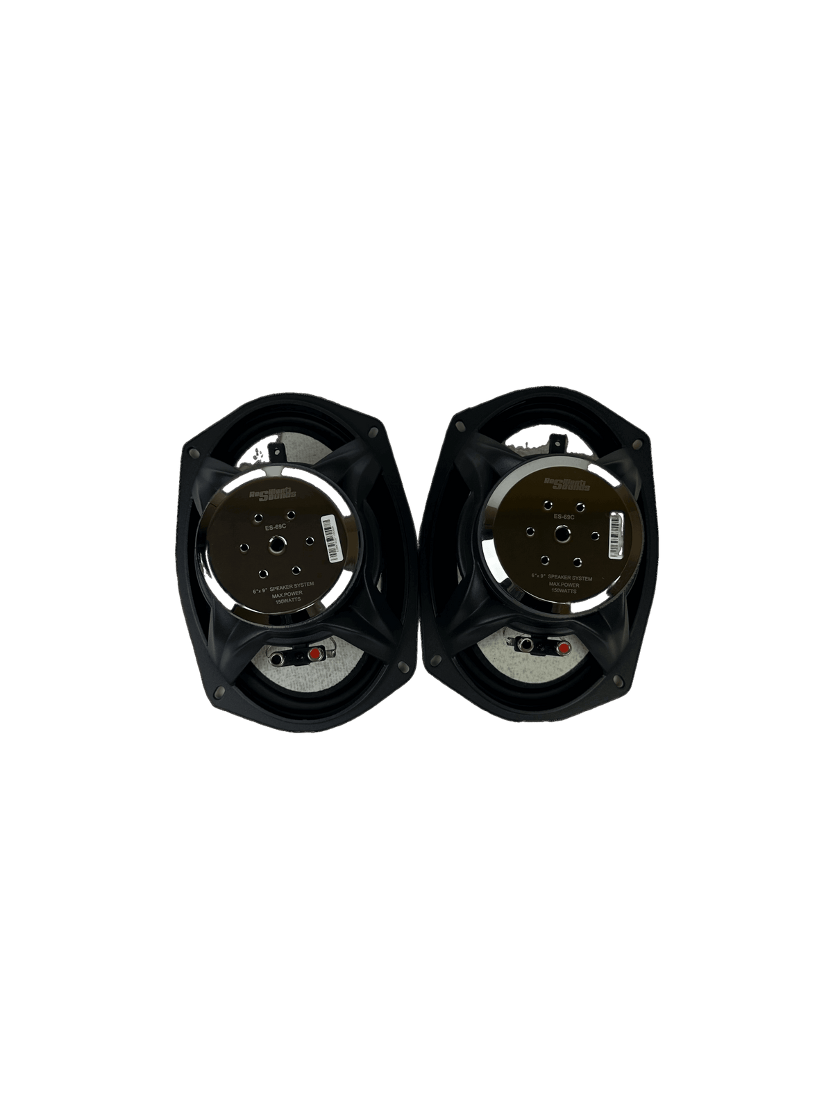 Resilient Sounds ES 69C 6" x 9" Speakers (pair) 6x9 - RS - 69C - SP - Sparked Innovations