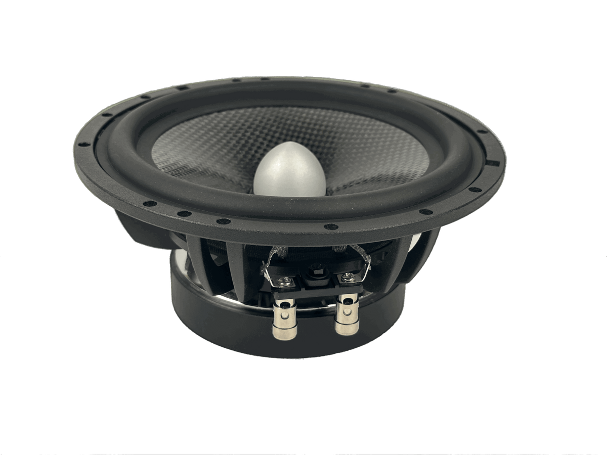 Resilient Sounds ES65C 6.5" Full Range Midrange Speakers (pair) - RS - ES65C - SP - Sparked Innovations