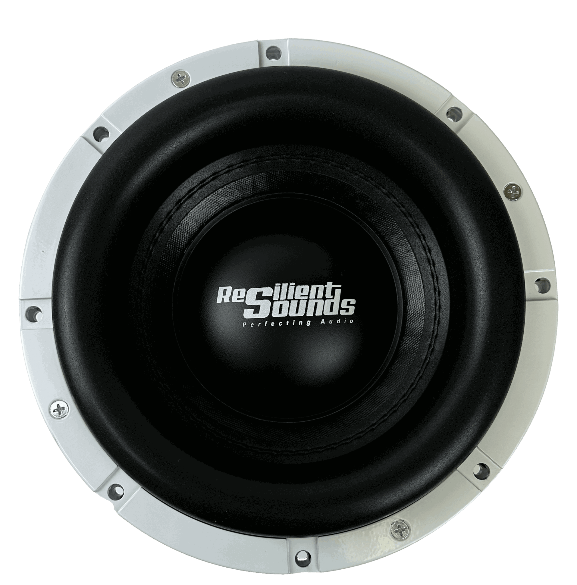 Resilient Sounds GOLD 10 V2 1500W 10" Subwoofer - D2 - RS - GOLD - V2 - 10 - D2 - Sparked Innovations