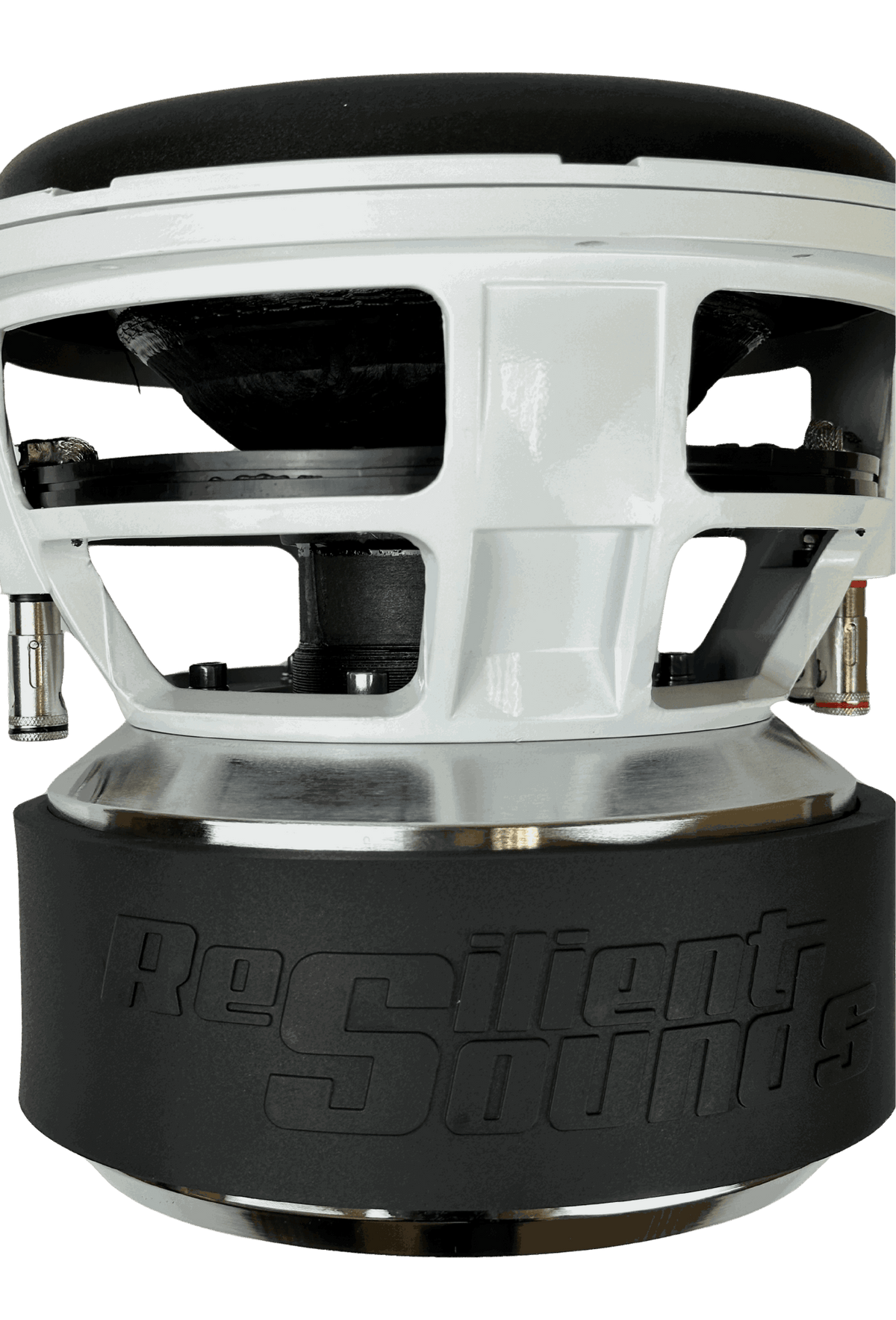 Resilient Sounds GOLD 10 V2 1500W 10" Subwoofer - D2 - RS - GOLD - V2 - 10 - D2 - Sparked Innovations