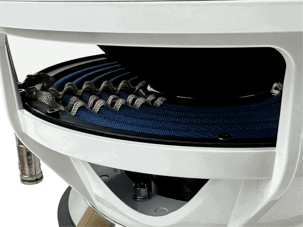 Resilient Sounds GOLD 12 V2 1500W 12" Subwoofer - D2 - RS - GOLD - V2 - 12 - D2 - Sparked Innovations