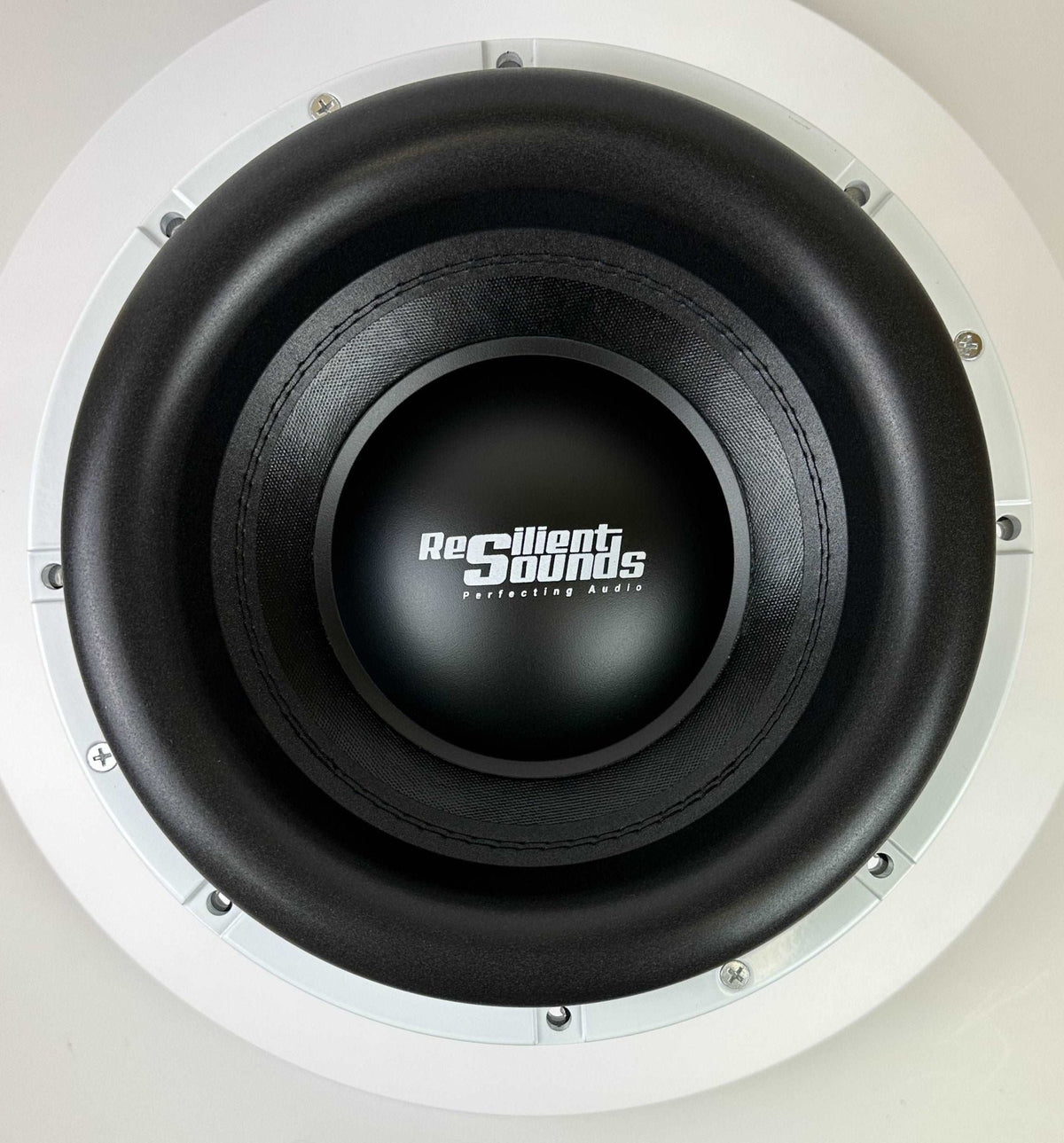 Resilient Sounds GOLD 12 V2 1500W 12" Subwoofer - D2 - RS - GOLD - V2 - 12 - D2 - Sparked Innovations
