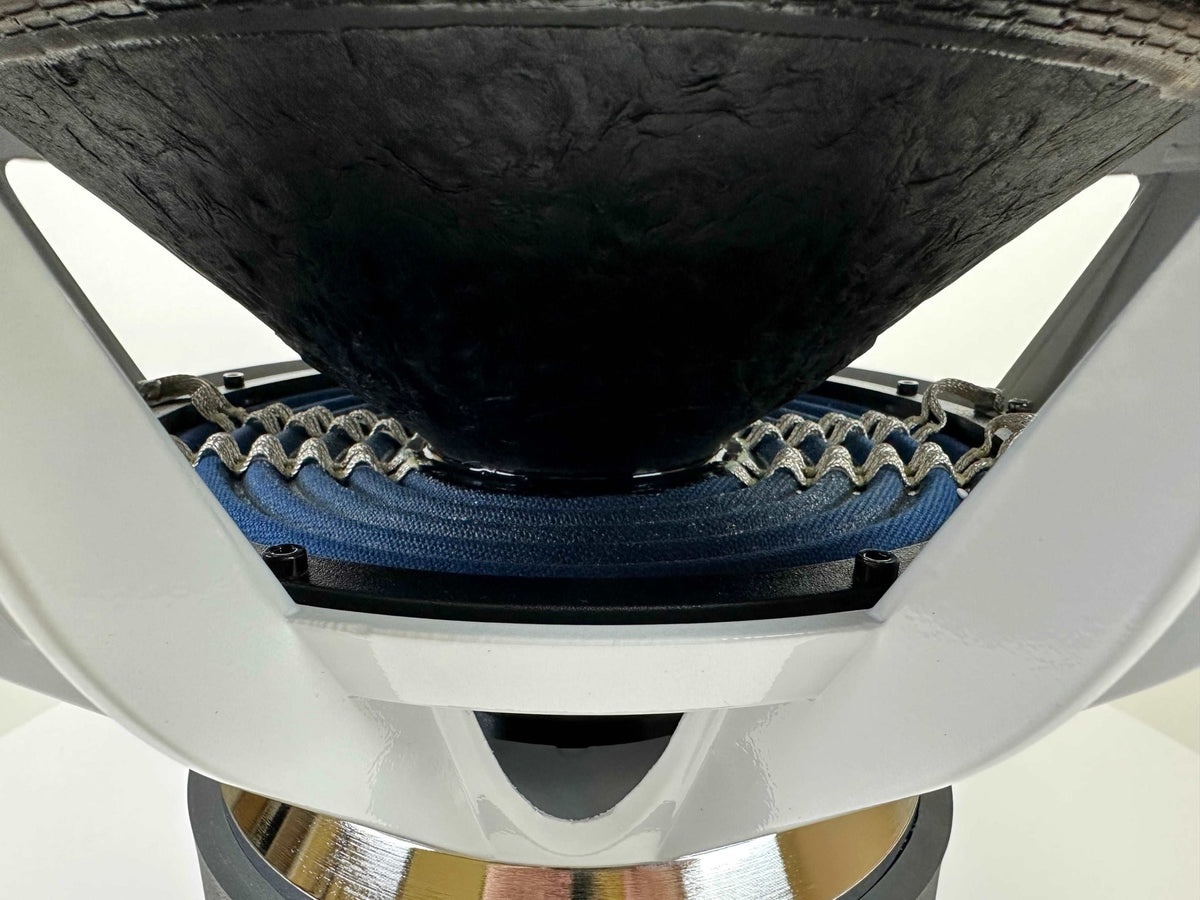 Resilient Sounds GOLD 15 V2 1500W 15" Subwoofer - D2 - RS - GOLD - V2 - 15 - D2 - Sparked Innovations