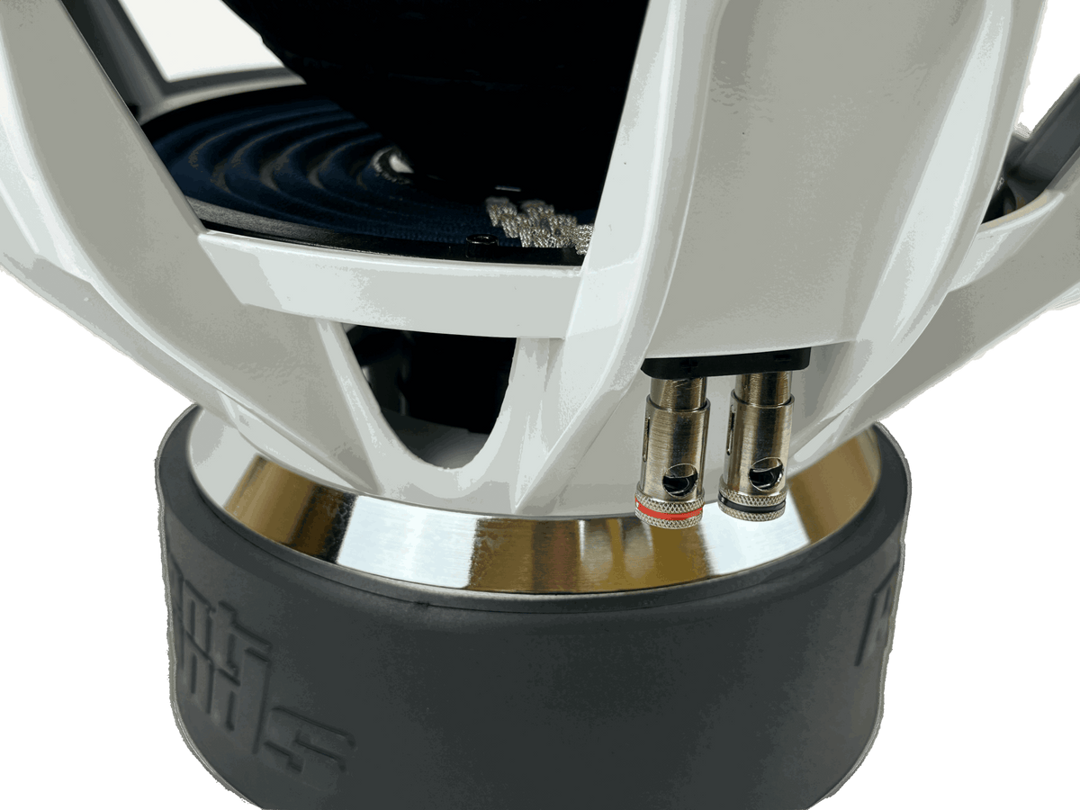 Resilient Sounds GOLD 15 V2 1500W 15" Subwoofer - D2 - RS - GOLD - V2 - 15 - D2 - Sparked Innovations