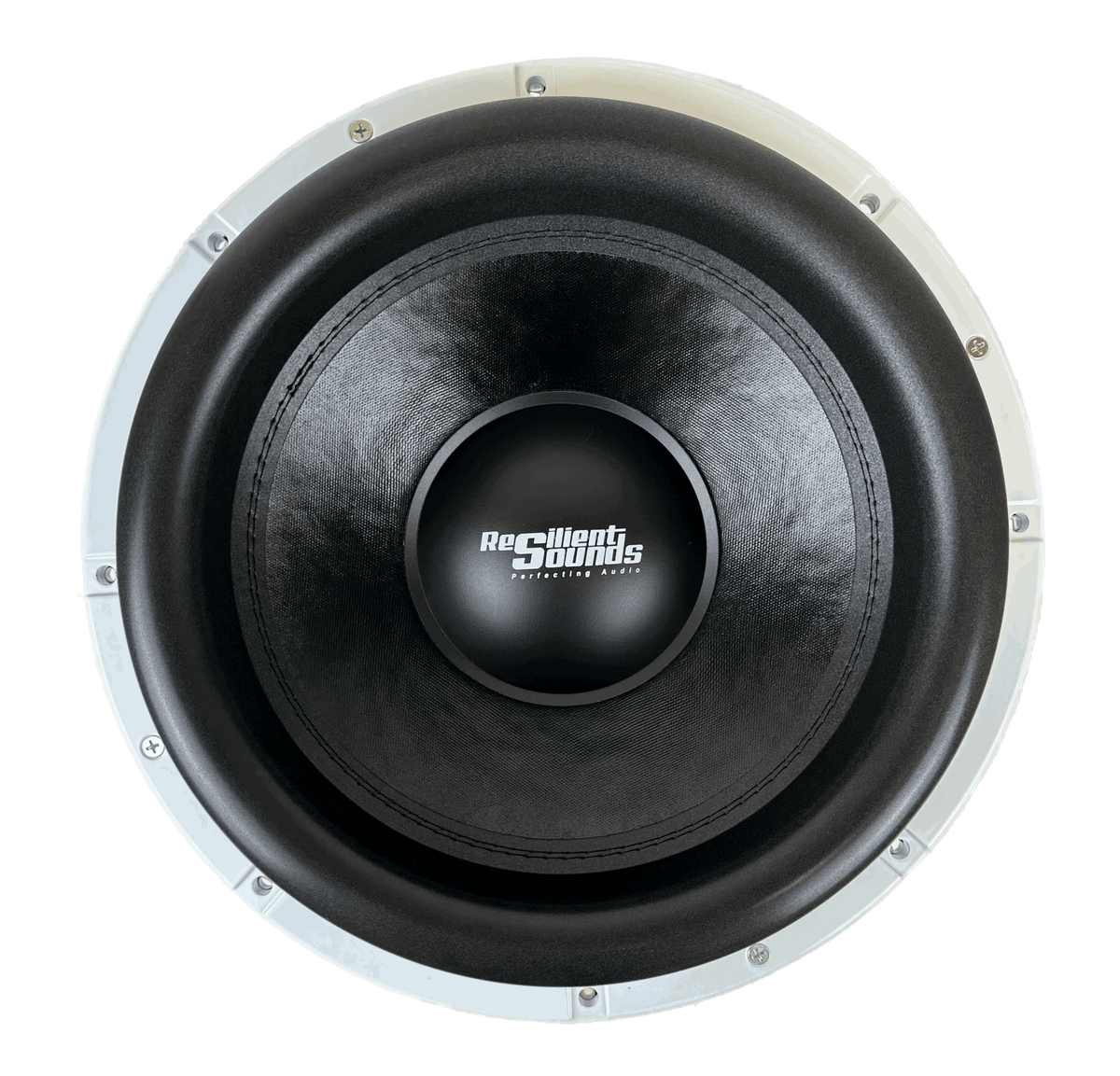 Resilient Sounds GOLD 15 V2 1500W 15" Subwoofer - D2 - RS - GOLD - V2 - 15 - D2 - Sparked Innovations