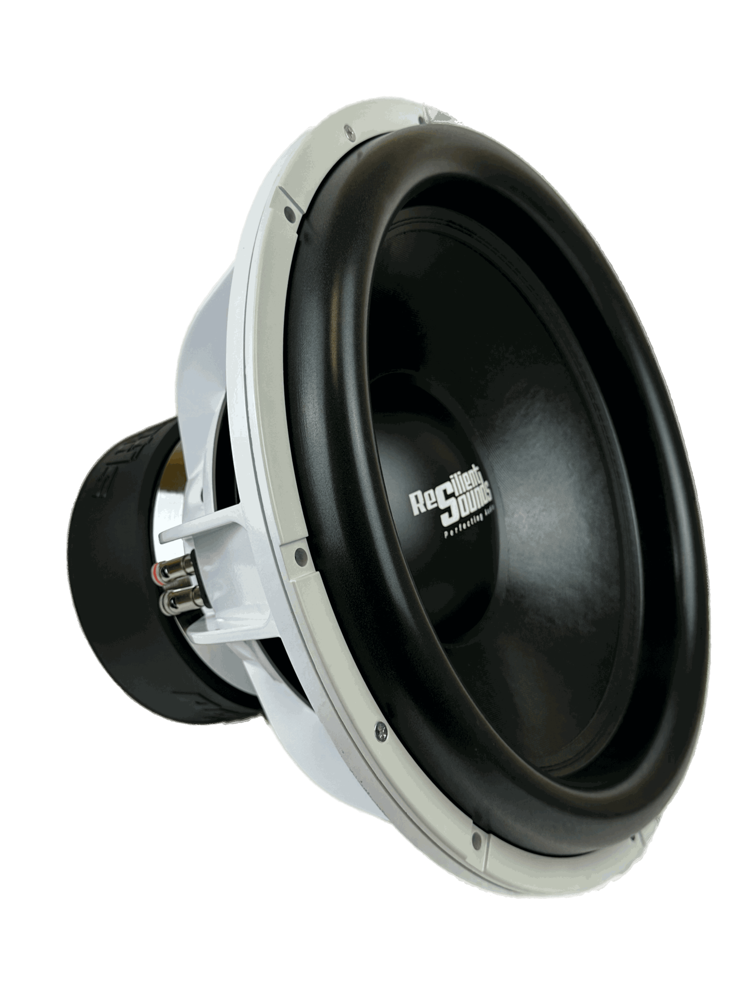 Resilient Sounds GOLD 18 V2 1500W 18" Subwoofer - D2 - RS - GOLD - V2 - 18 - D2 - Sparked Innovations