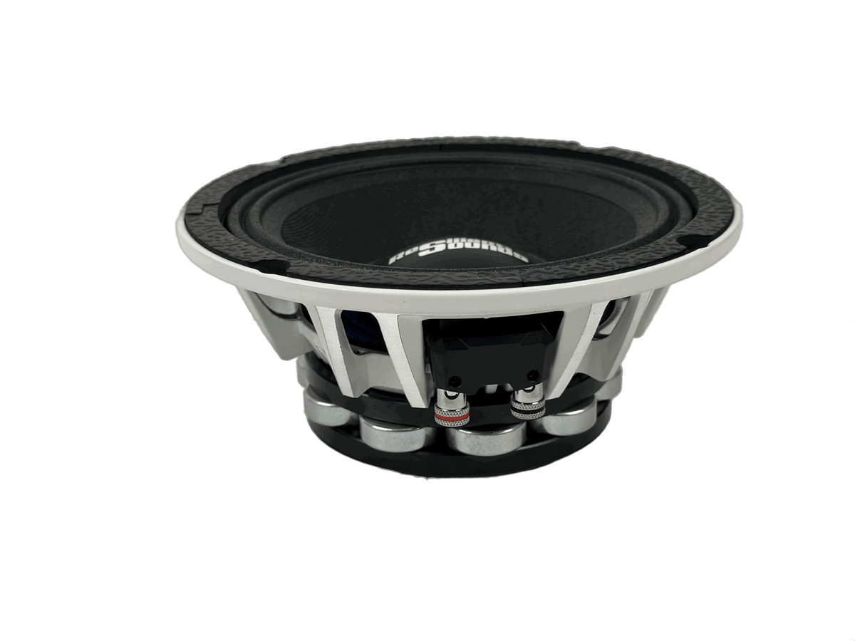 Resilient Sounds NEO 6.5 300W 4Ω 6.5" Speaker Neodymium Magnet - RS - NEO - 6.5 - SP - Sparked Innovations