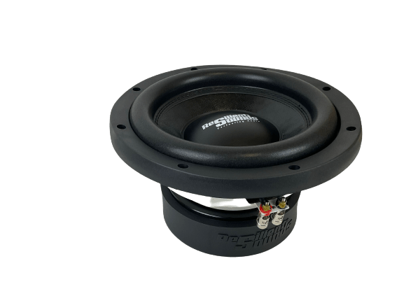 Resilient Sounds RS 10 V2 600W D4 Entry - Level 10" Subwoofer - RS - ENTRY - V2 - 10 - D4 - Sparked Innovations