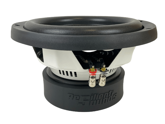 Resilient Sounds RS 10 V2 600W D4 Entry - Level 10" Subwoofer - RS - ENTRY - V2 - 10 - D4 - Sparked Innovations