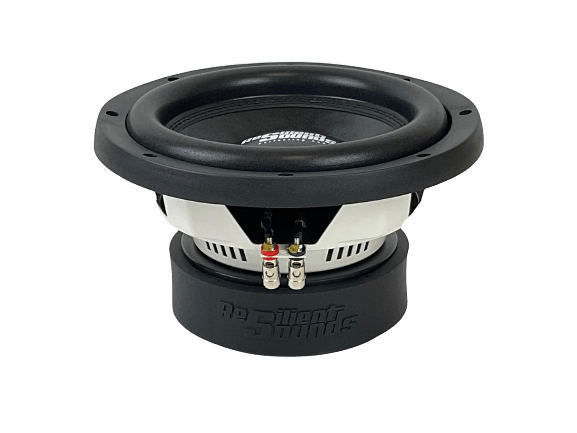 Resilient Sounds RS 10 V2 600W D4 Entry - Level 10" Subwoofer - RS - ENTRY - V2 - 10 - D4 - Sparked Innovations